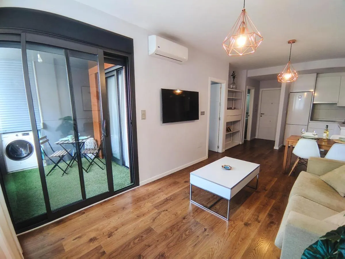 Apartmán Apartamento Dlux Granada
