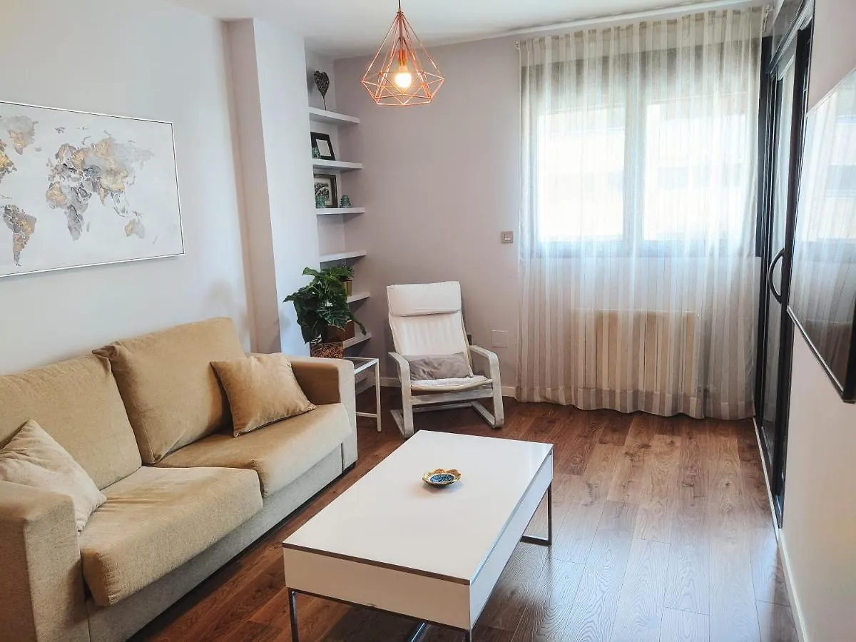 Apartmán Apartamento Dlux Granada Španělsko