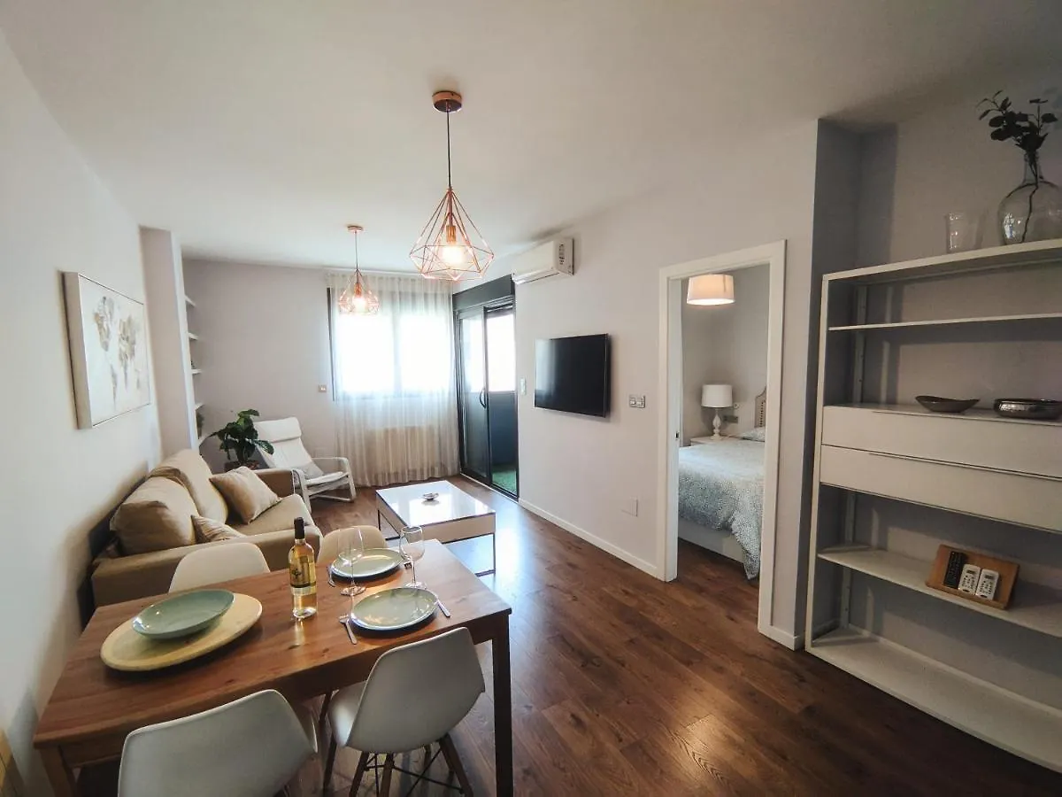 Apartmán Apartamento Dlux Granada