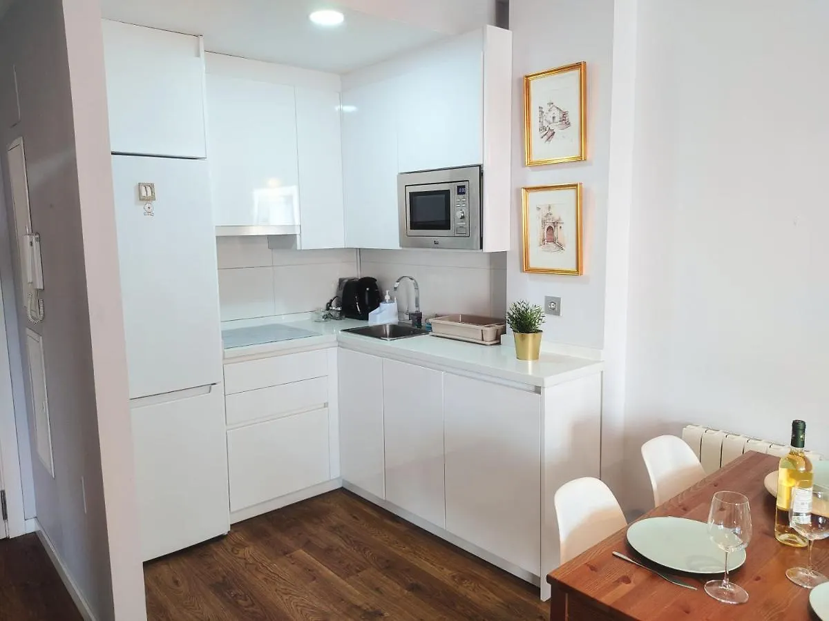 Apartmán Apartamento Dlux Granada Španělsko