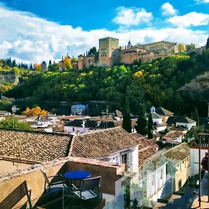 Appartamento Alhambra, Granada