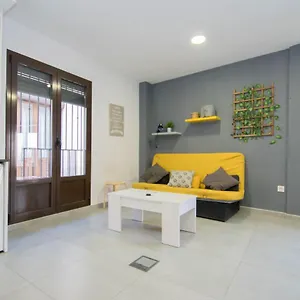  Apartamento Enjoygranada Realejo Deluxe 2b