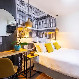 Otel Presidente, Granada