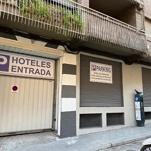 2* Отель Los Girasoles