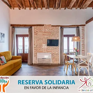 Appartement Boutique Albaicin 3000, Granada