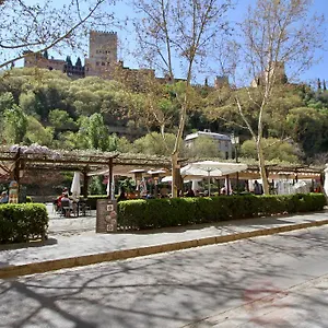 Appartamento Inside Paseo De Tristes, Granada