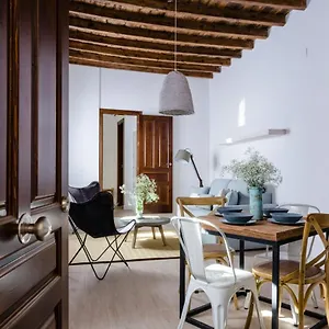 Casas Del Albaicin Apartament