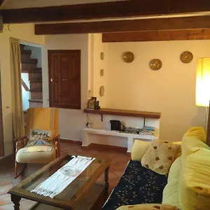 Casa-mirador La Alhacena Granada