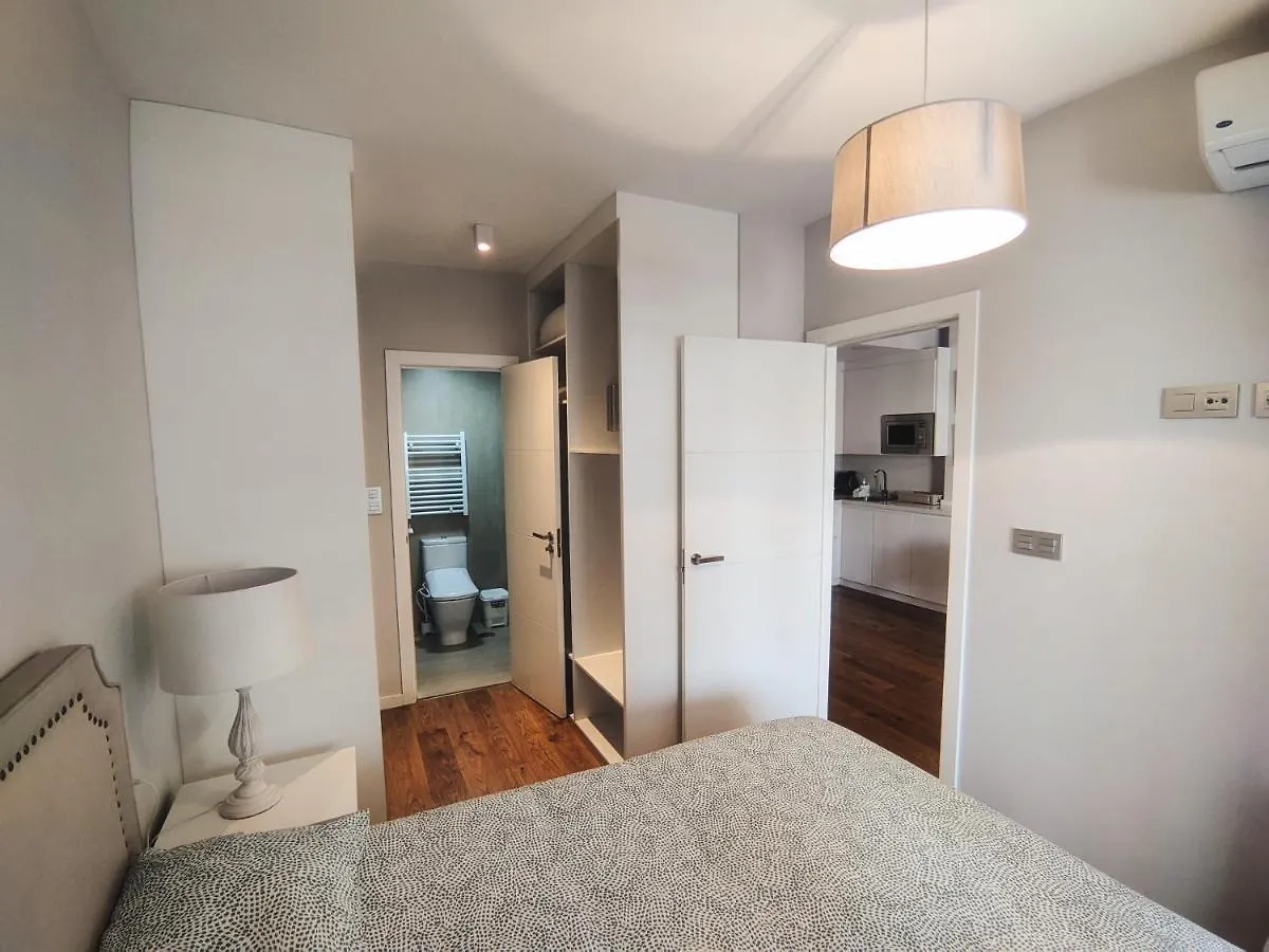 דירות Apartamento Dlux גרנדה