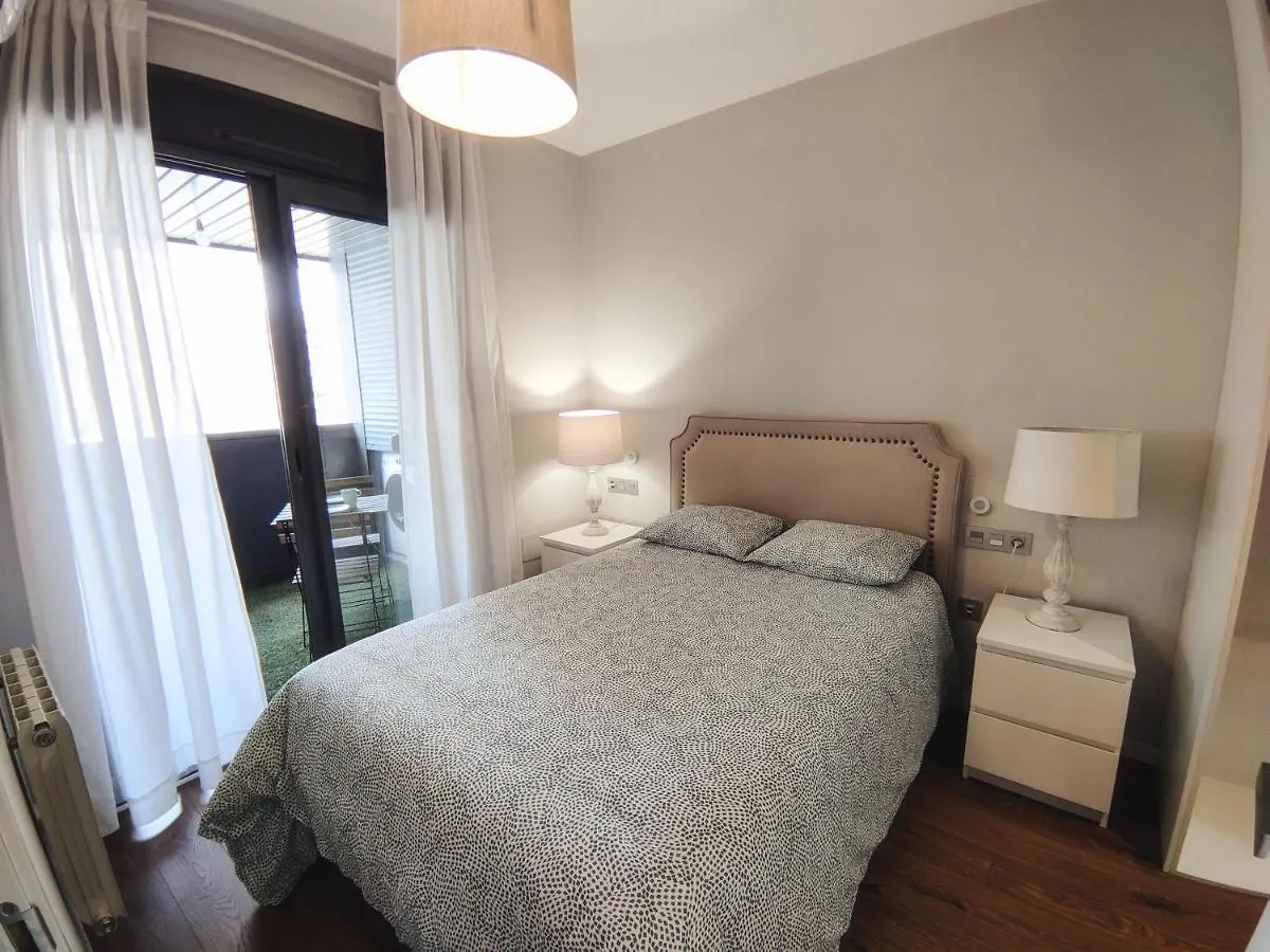 דירות Apartamento Dlux גרנדה 0*,  ספרד