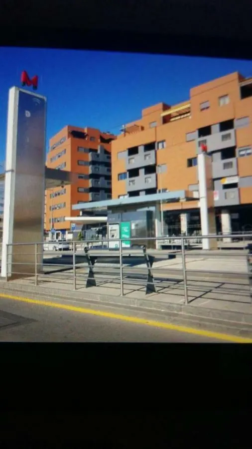 דירות Apartamento Dlux גרנדה
